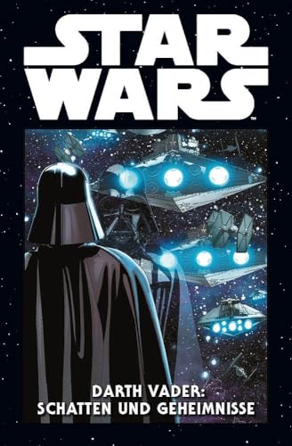 Star Wars Marvel Comics-Kollektion: Bd. 6: Darth Vader - Schatten und Geheimnisse von Panini